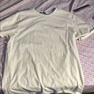 Kenneth Cole Classic White Tee